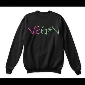 Veg*n pullover